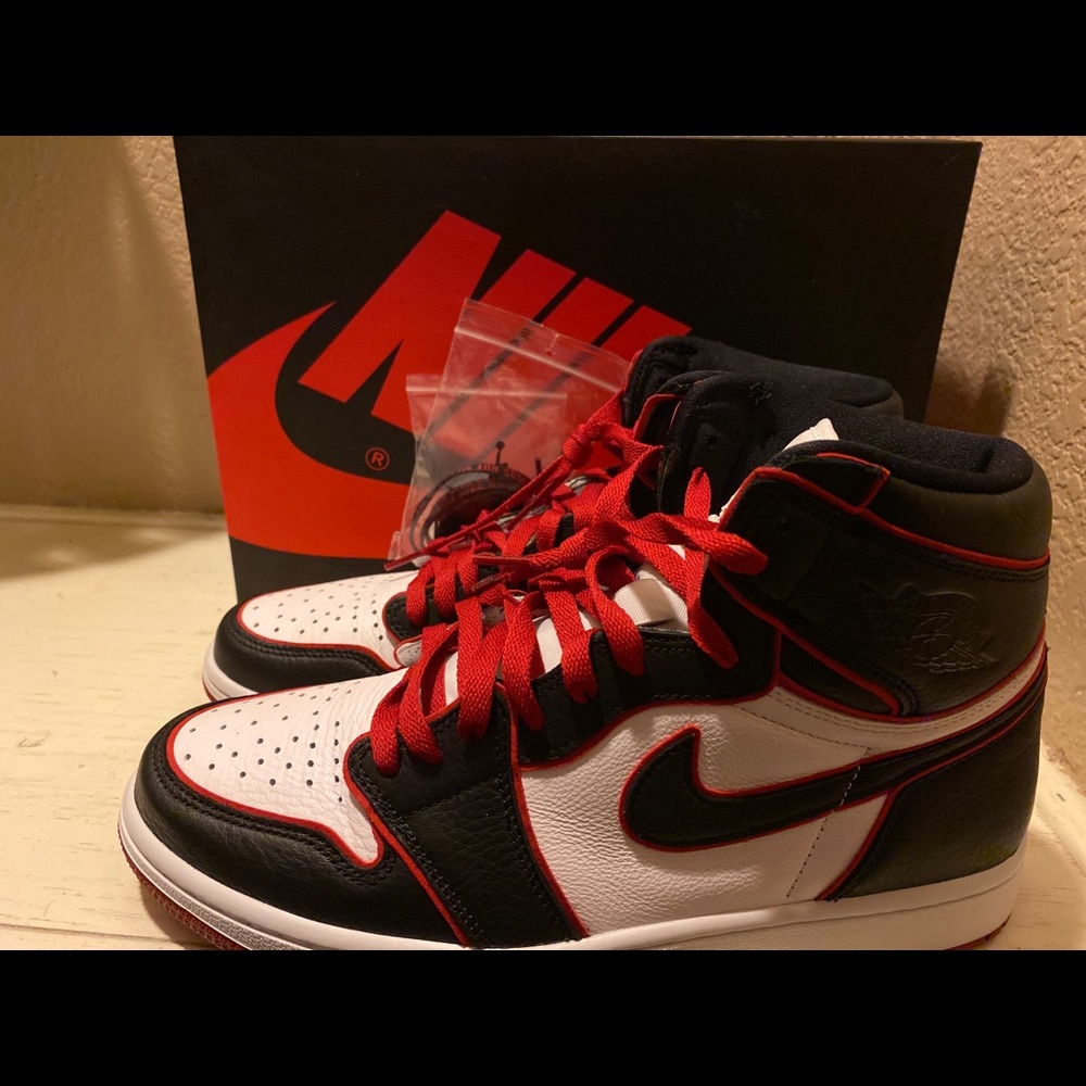 Jordan 1 bloodline high OG